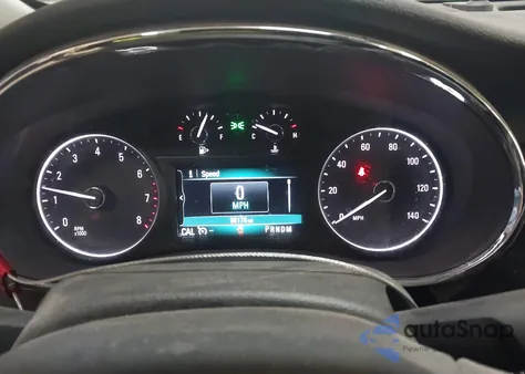 2017 Buick Encore Sport Touring z USA, uszkodzony, nr VIN KL4CJ2SB7HB009695